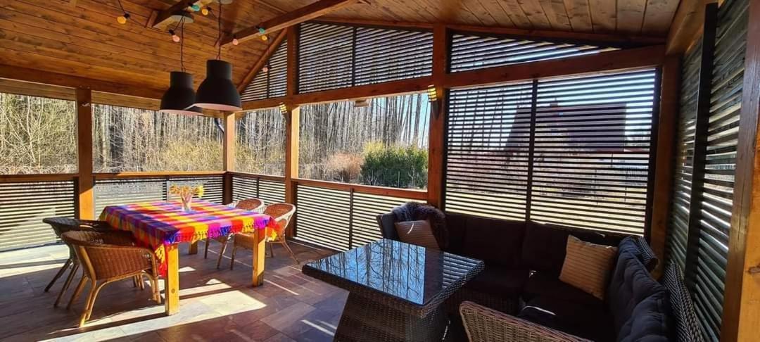 Pietraszowka Holiday home *